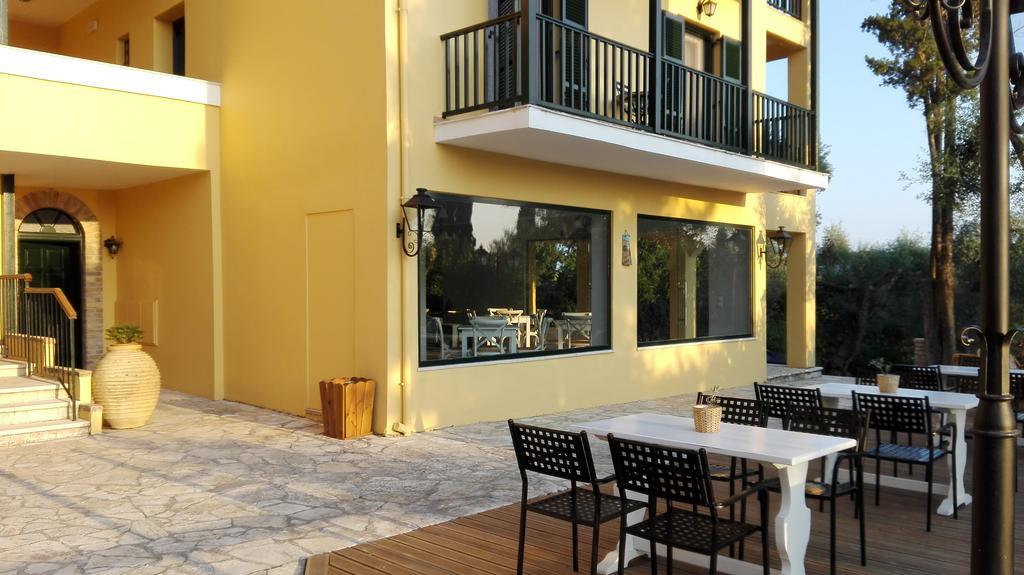 Intermezzo Apartment Kontokali Exterior photo