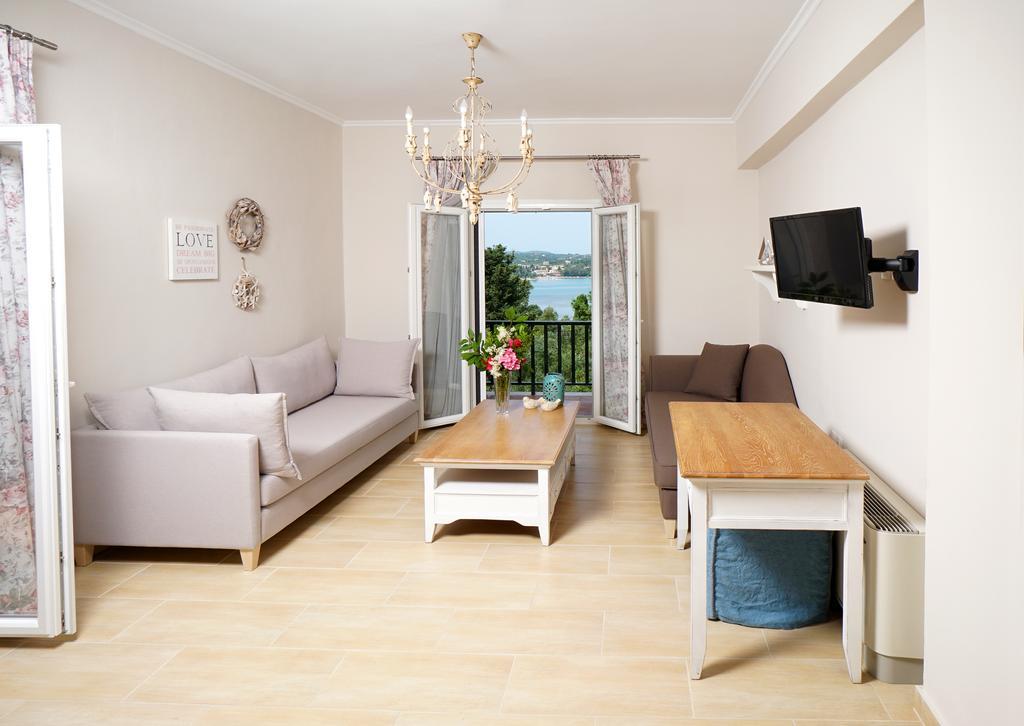 Intermezzo Apartment Kontokali Exterior photo